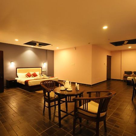 Misty Gate Hotel Vythiri Luaran gambar