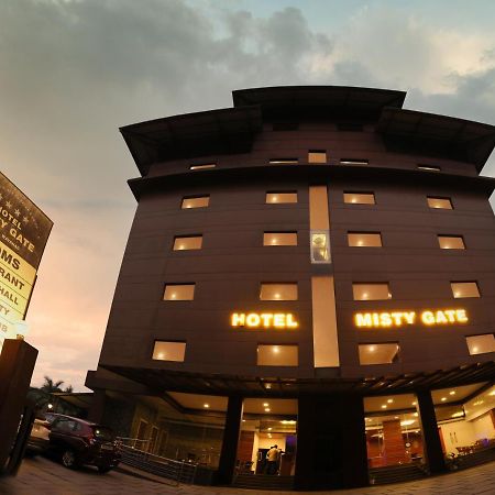 Misty Gate Hotel Vythiri Luaran gambar