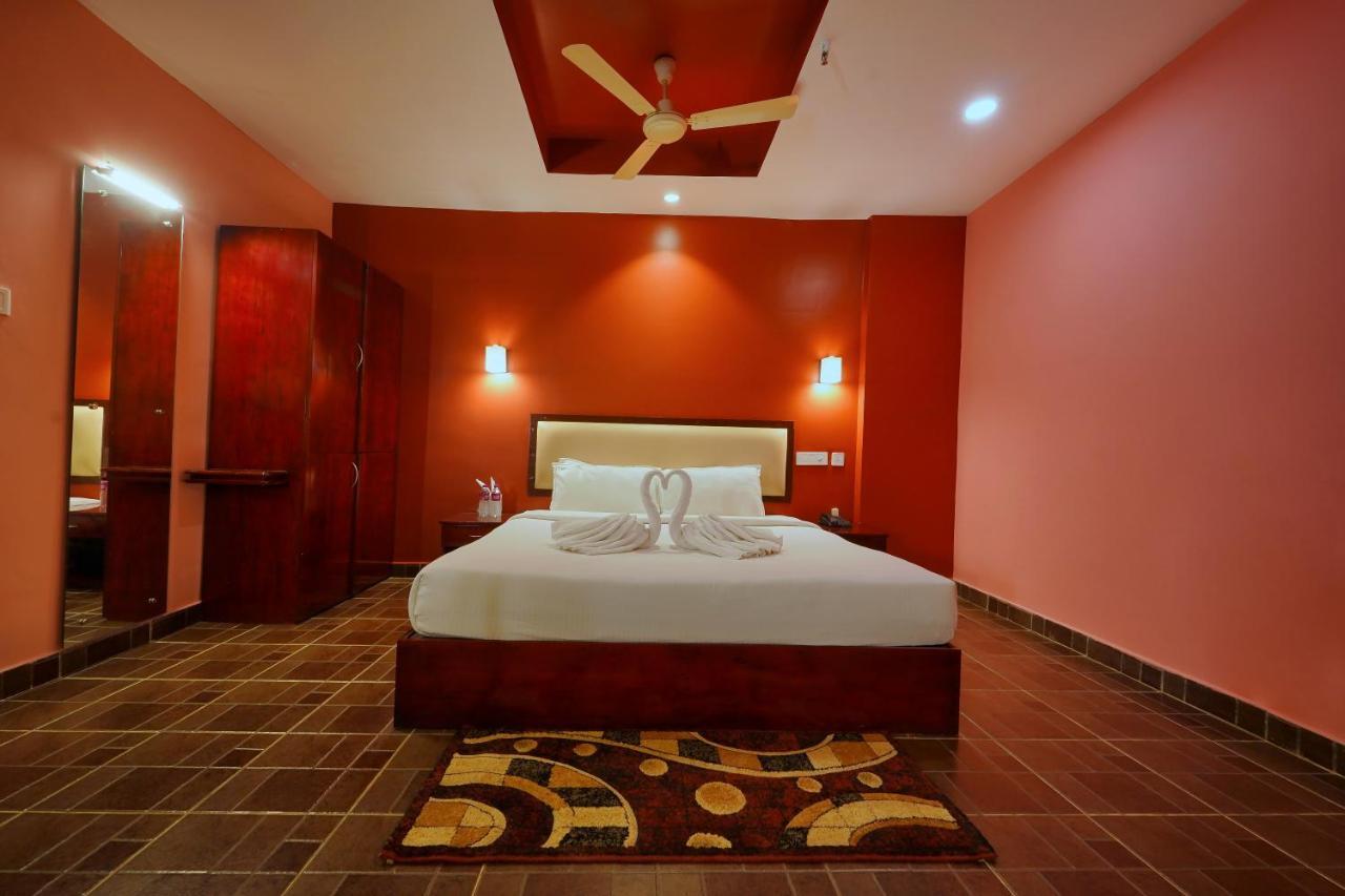 Misty Gate Hotel Vythiri Luaran gambar