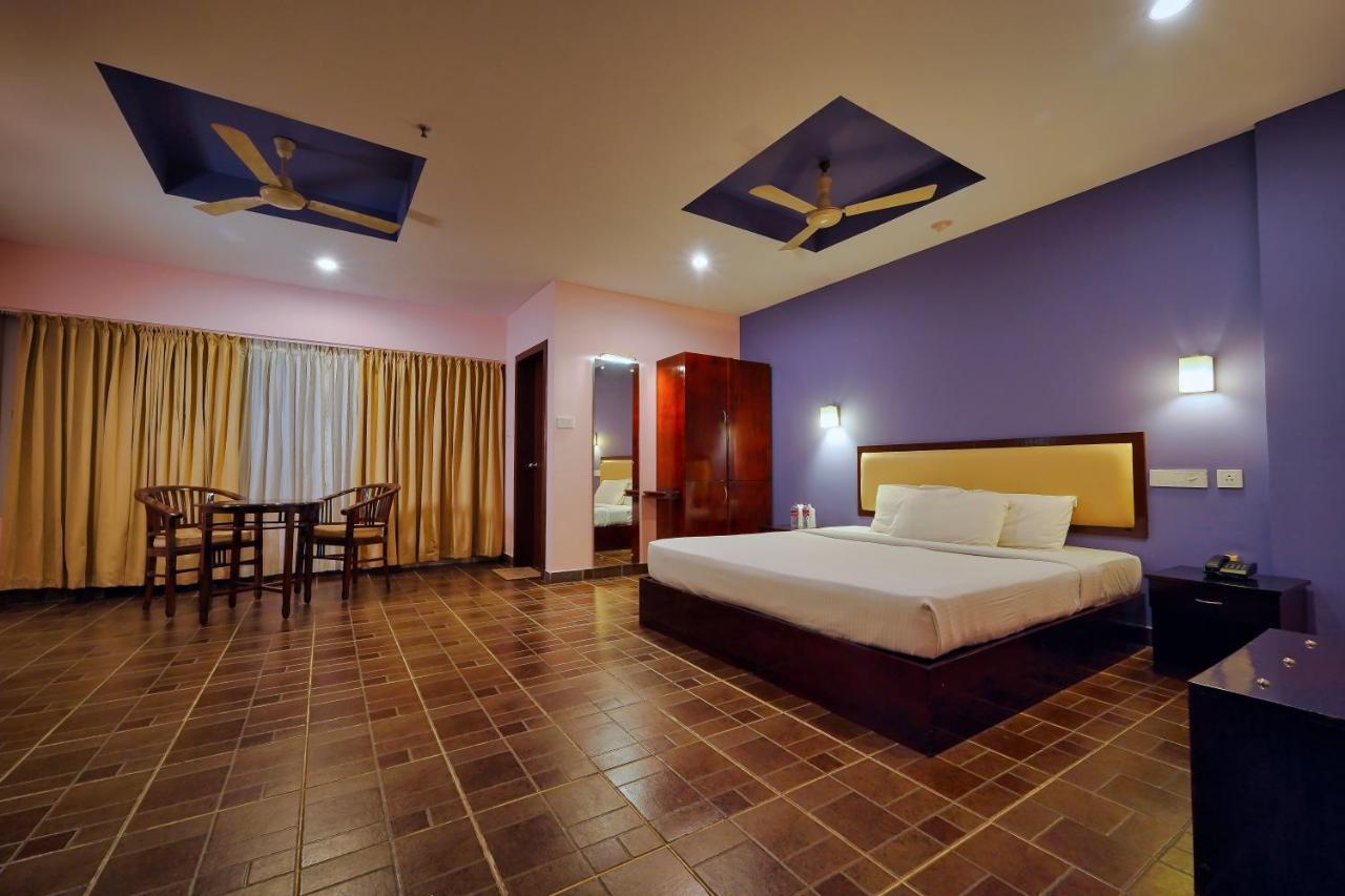 Misty Gate Hotel Vythiri Luaran gambar