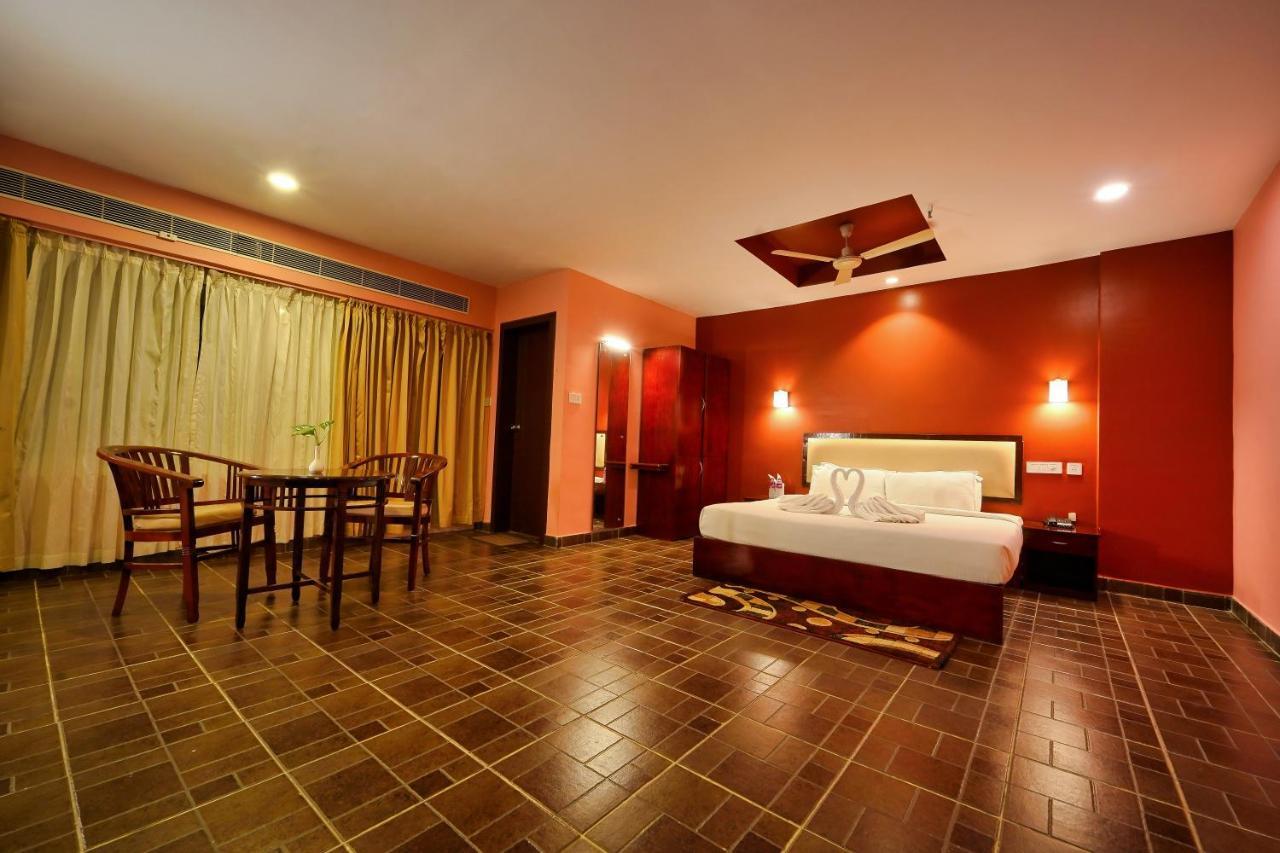 Misty Gate Hotel Vythiri Luaran gambar