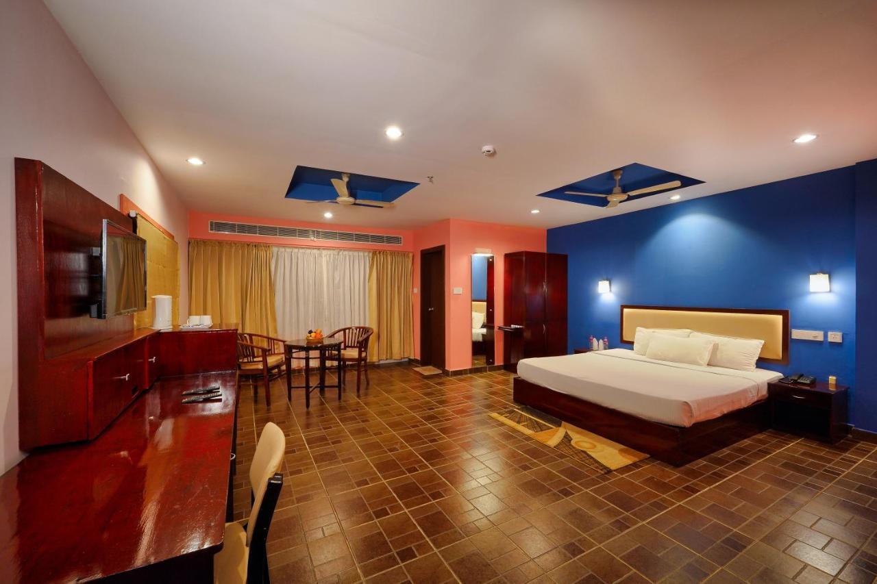 Misty Gate Hotel Vythiri Luaran gambar