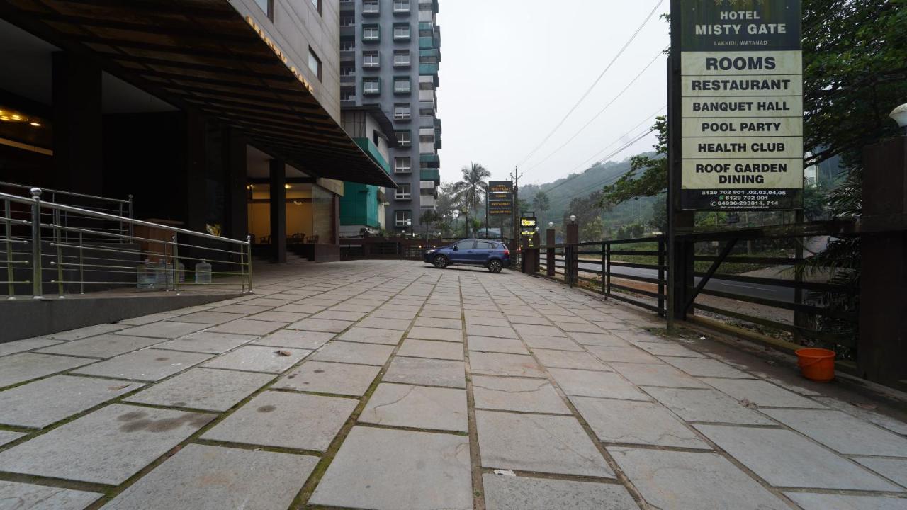 Misty Gate Hotel Vythiri Luaran gambar