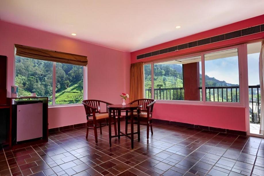 Misty Gate Hotel Vythiri Luaran gambar