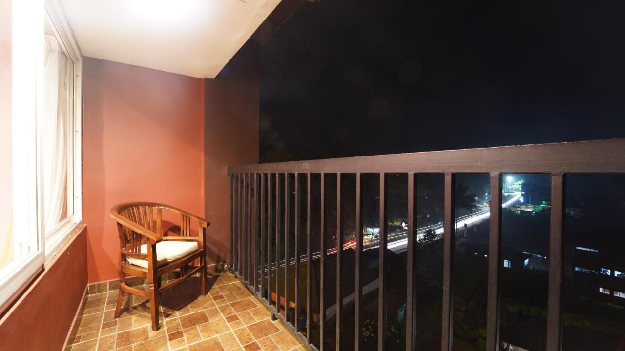 Misty Gate Hotel Vythiri Luaran gambar