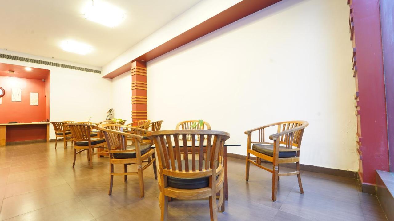 Misty Gate Hotel Vythiri Luaran gambar