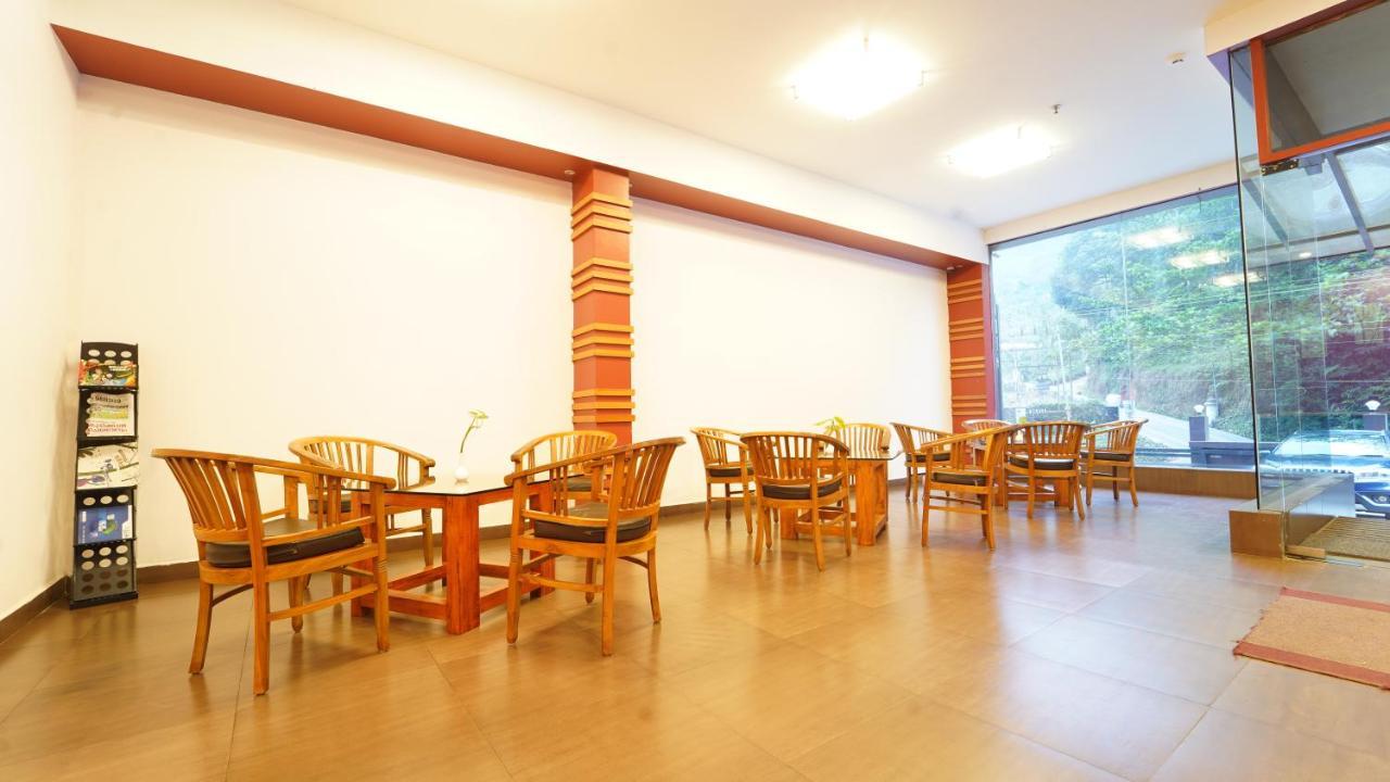 Misty Gate Hotel Vythiri Luaran gambar