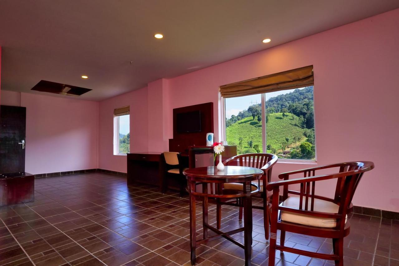 Misty Gate Hotel Vythiri Luaran gambar