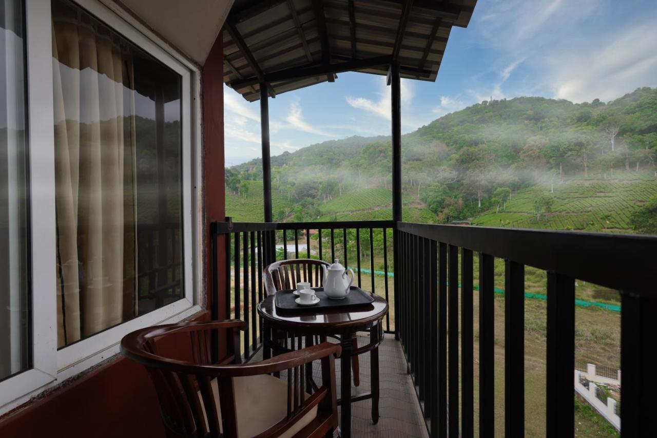Misty Gate Hotel Vythiri Luaran gambar