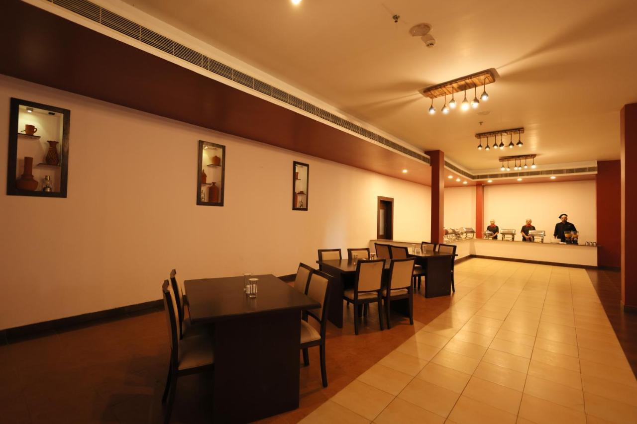 Misty Gate Hotel Vythiri Luaran gambar