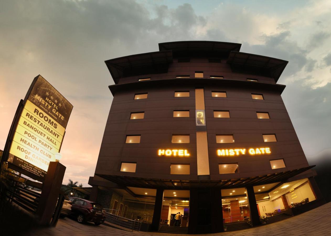 Misty Gate Hotel Vythiri Luaran gambar